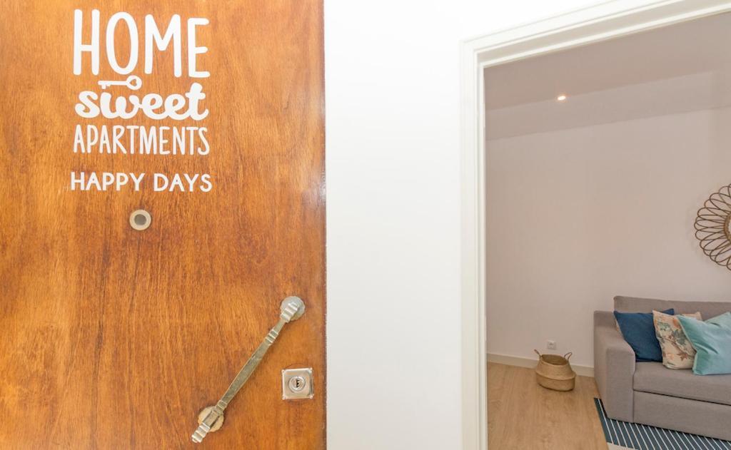Apartament Happy Days Lizbona Zewnętrze zdjęcie
