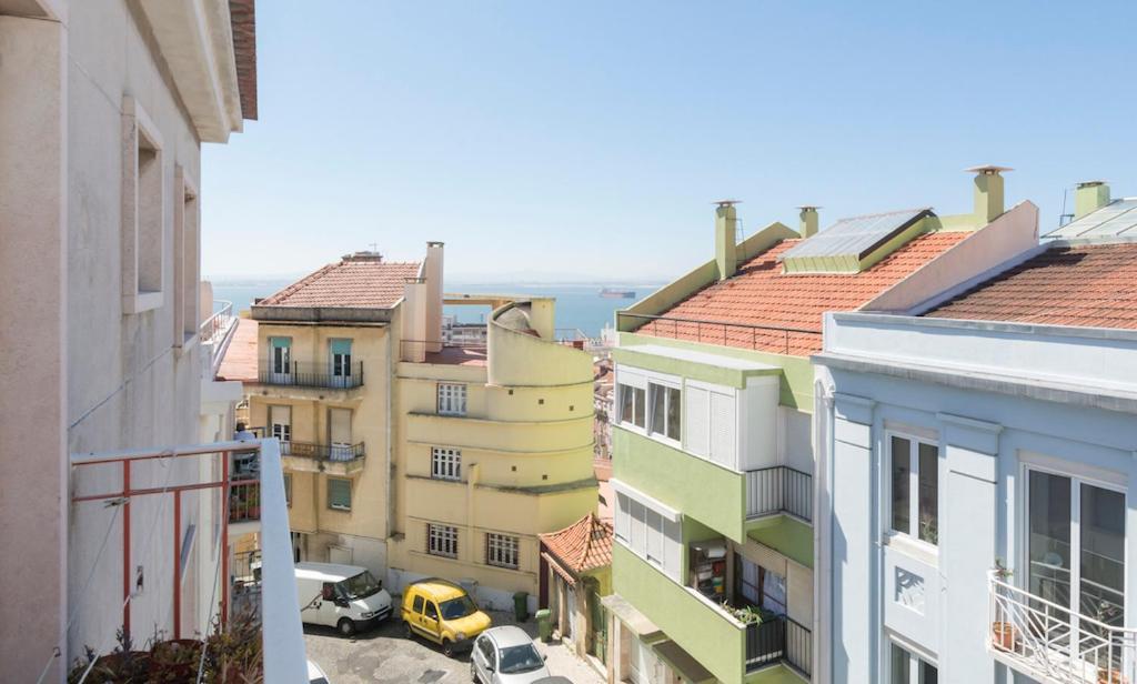 Apartament Happy Days Lizbona Zewnętrze zdjęcie