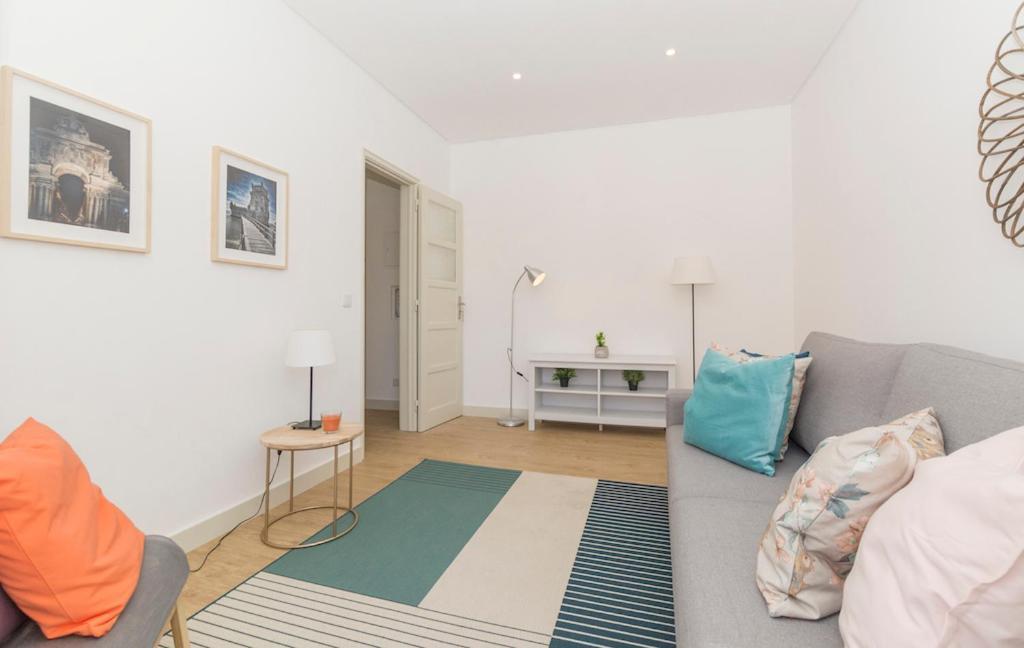 Apartament Happy Days Lizbona Zewnętrze zdjęcie