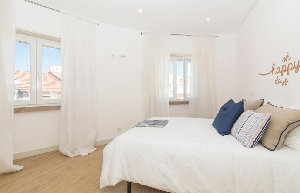 Apartament Happy Days Lizbona Zewnętrze zdjęcie
