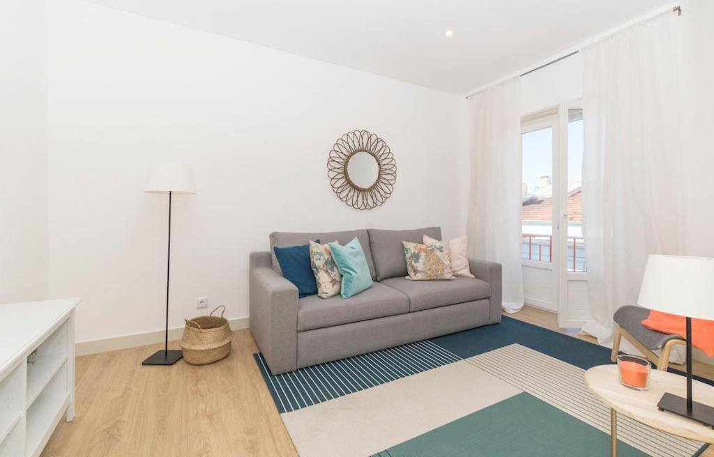 Apartament Happy Days Lizbona Zewnętrze zdjęcie